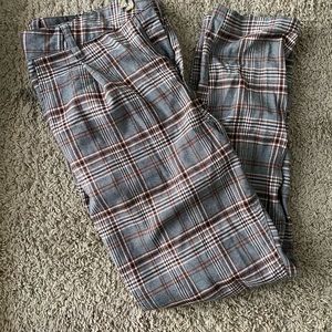 Cotton brand pants